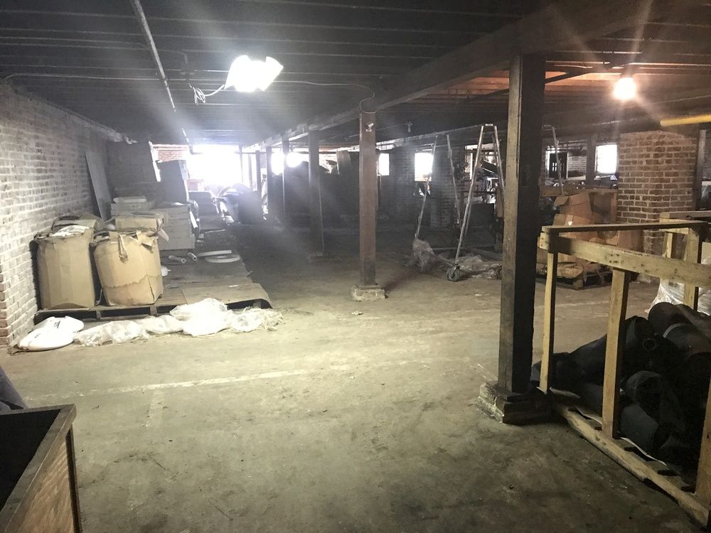 Historic West Tampa Cigar Factory: 2301 N Albany Ave, Tampa, FL 33607
